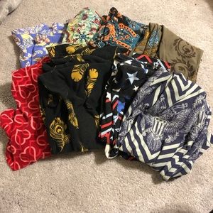 Tween LulaRoe Leggings